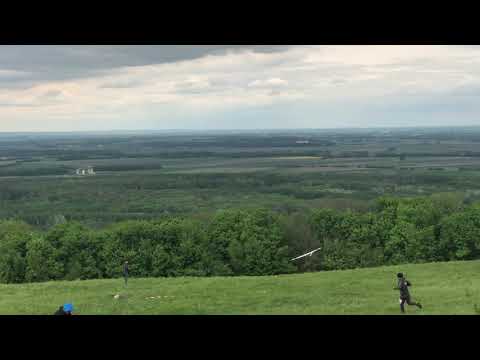 Donaupokal F3F 2019 - David Stary 34sec