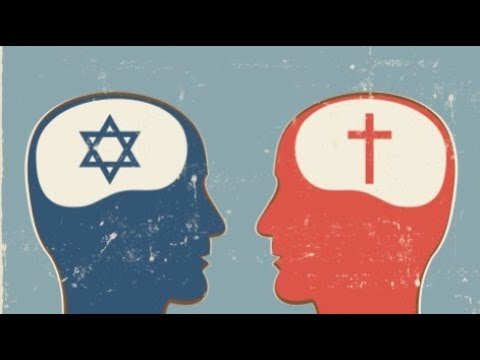 Un singur plan - legătura evreilor cu creștinii