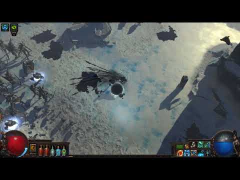 Path of Exile: War for the Atlas Mechanics Explanation