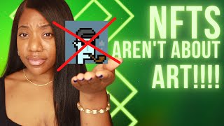 EXPOSING THE TRUTH ABOUT NFTS| The REAL PURPOSE OF NFTS WILL CHANGE THE WORLD