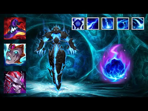 Montage 25 - Zwag - Xerath Montage - League of Legends