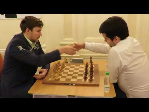 GM Karjakin (Russia) - GM Nepomniachtchi (Russia)
