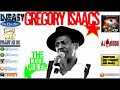 Gregory Isaacs {The Cool Ruler} Best of Greatest Hits (Remembering GREGORY ISAACS)  mix by djeasy