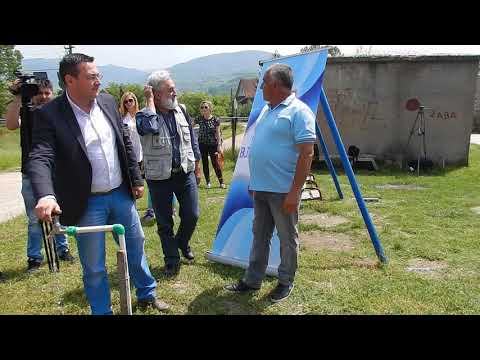 Selo Mazarać kod Vladičinog Hana konačno dobilo vodu za piće