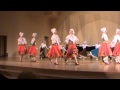 Старинный французский танец - бранль Old French dance - Branle 