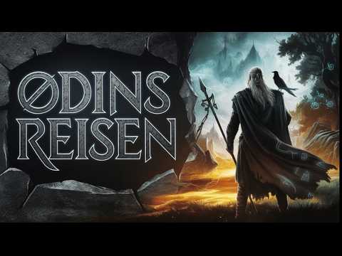 Nordische Mythologie Hörbuch Odins Reisen und Abenteuer der Nordischen Götter