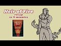 Silly little recap of Heir of Fire🔥/book summary in 4 minutes