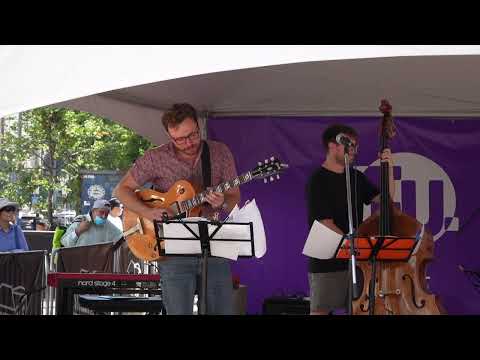 2023 T.U. Jazz Fest - Nick Semenykhin Quartet (Full Performance)