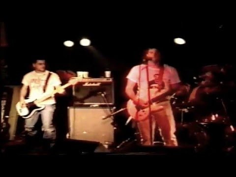 The Migrains Live at Grovers in Beverly Ma 7/29/1989