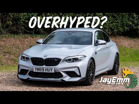 Am I The Only Person Who Doesn't Love The BMW M2 Competition?