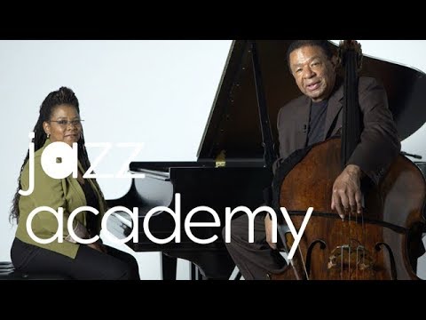 Patrice Rushen and Buster Williams, Playing Together Part 1