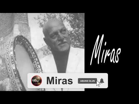 Hacibaba Hüseynov " İki sevda çəkənlərin ..."