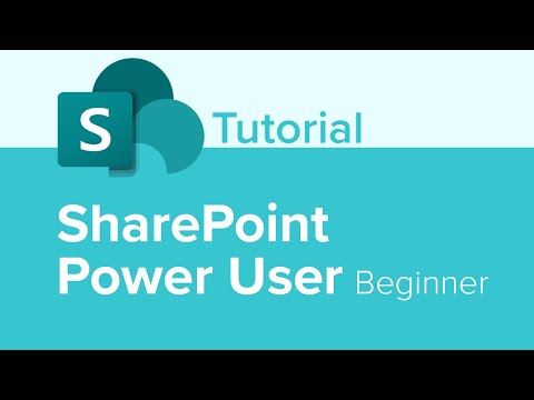 SharePoint Basics Beginner Tutorial