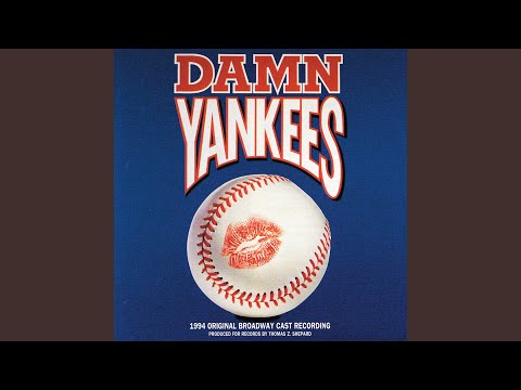 A Man Doesn't Know (Reprise) (1994 Original Cast Recording)