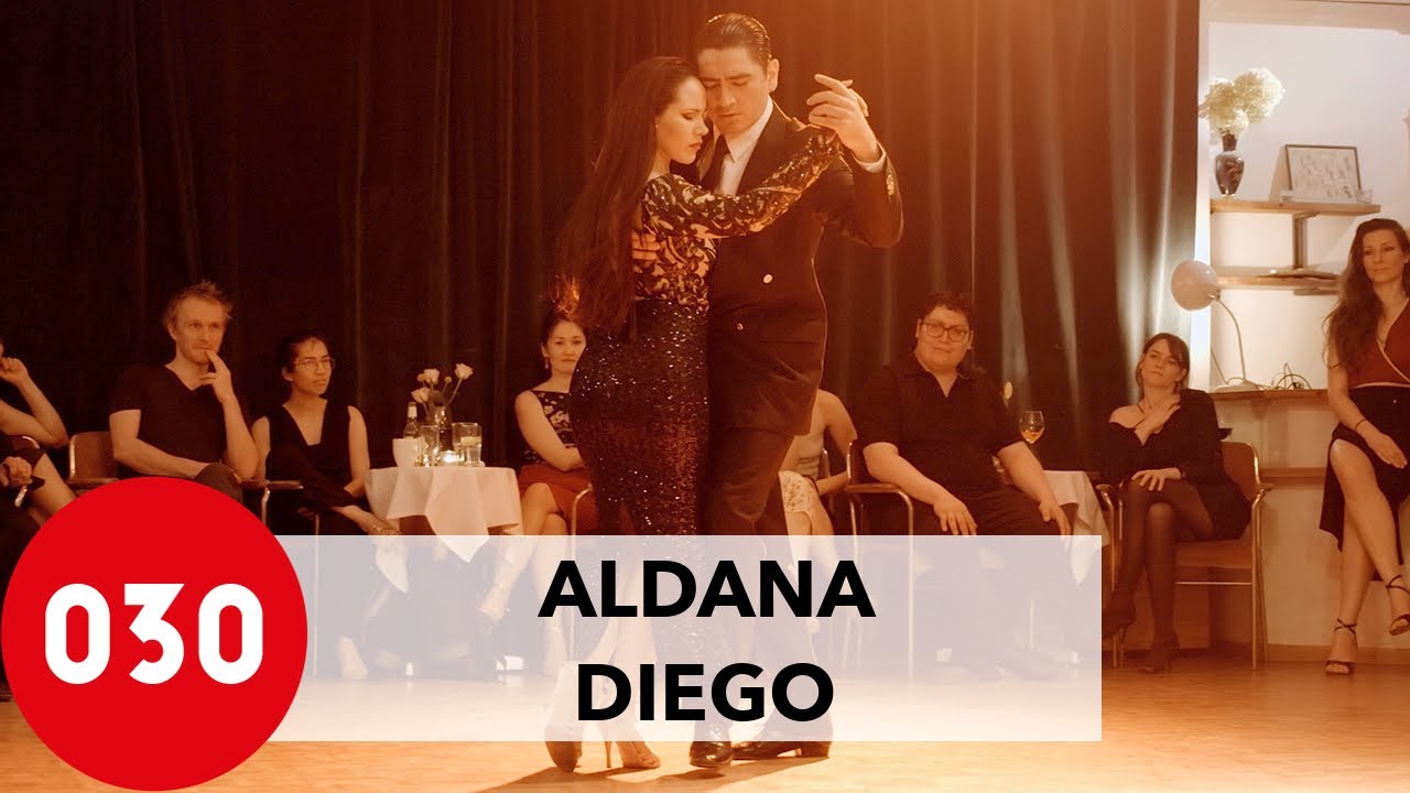 Video thumbnail for Aldana Silveyra and Diego Ortega – Farol by Aníbal Troilo