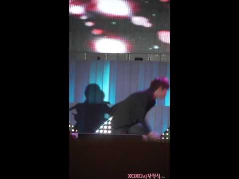 [FANCAM] 110820 제국의아이들 ZE:A - Heart for 2 ; SIWAN ver.