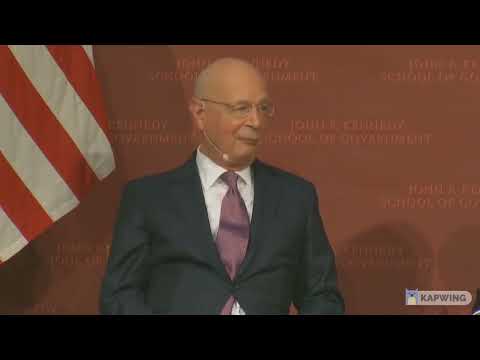 Klaus Schwab 2017 Young Global Leaders