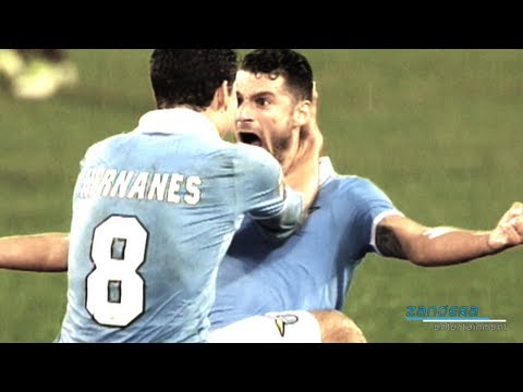 Lazio - Roma 3-2 | 11.11.2012 | HD