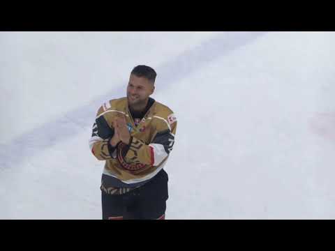 13. kolo HC Topoľčany – Modré krídla Slovan 5:4 (HIGHLIGHTY)