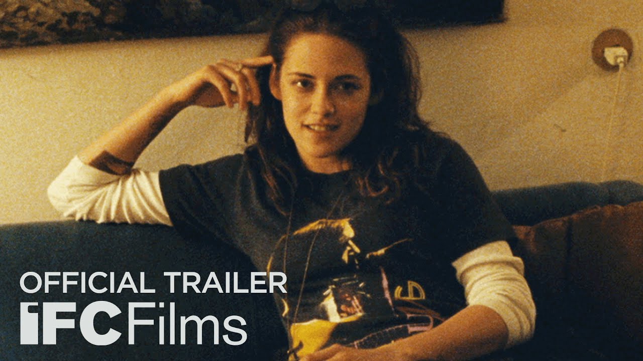 Trailer för Moln över Sils Maria
