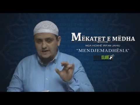 46 - Mendjemadhësia - Irfan Jahiu