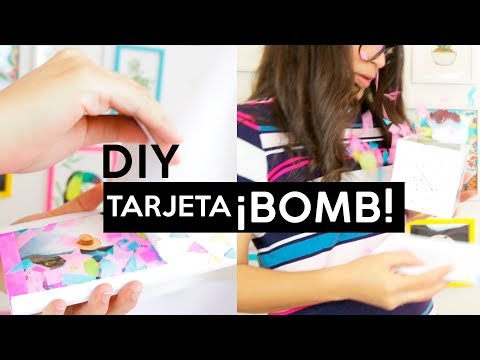 DIY - CÓMO HACER UNA TAJERTA BOOMF BOMB / WenDIY