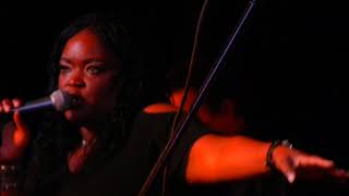 CAN&#39;T LET GO: Shemekia Copeland