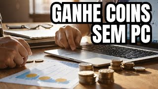 Coins infinitos sem precisar ligar o pc ? gatocoin.com e likepoints.com.br / like-points