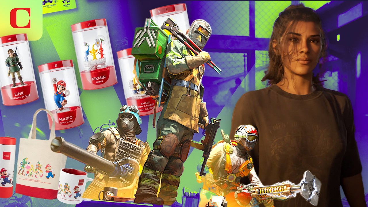 We Got a Nintendo Store in San Francisco Before GTA6? | Obvious Skill Issue 4