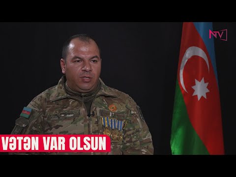 VƏTƏN VAR OLSUN 22.10.2025