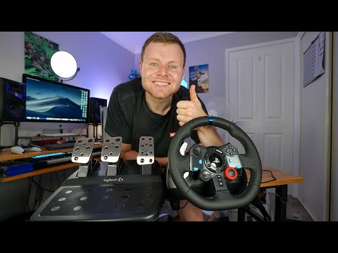 Logitech G29 Racing Wheel Problems and How to Fix Them