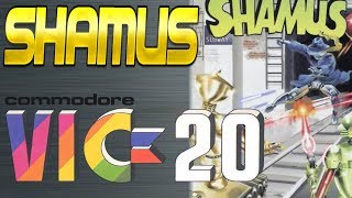Shamus for the Vic 20