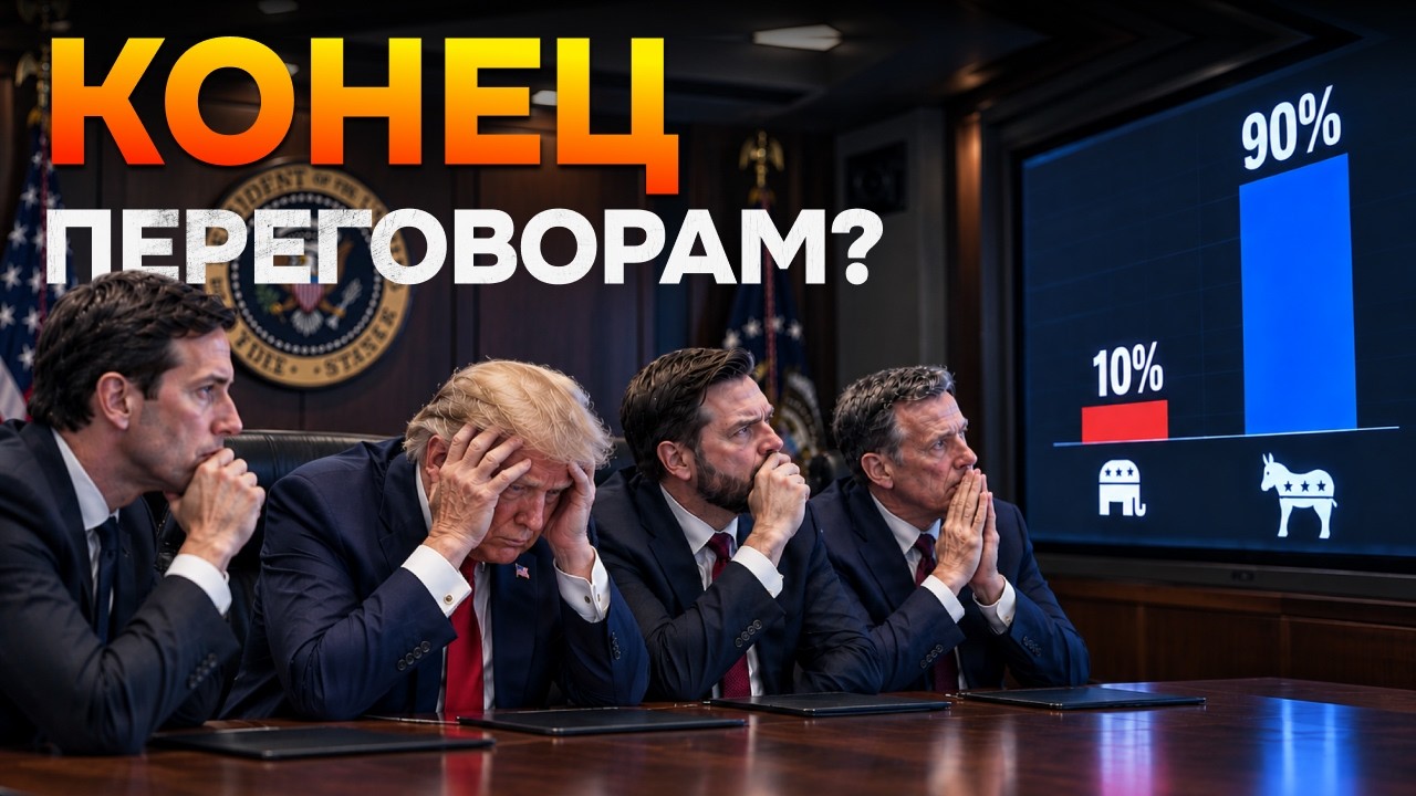 Трамп потеряет Конгресс? Что будет с акциями, долларом и золотом
