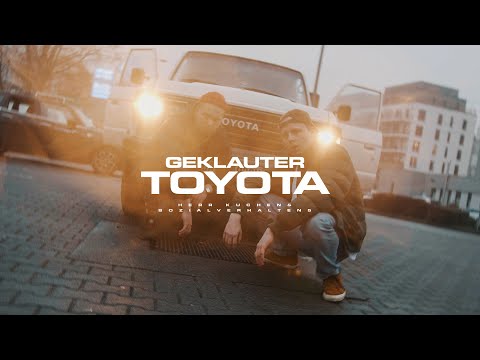 HERR KUCHEN - GEKLAUTER TOYOTA (FEAT. SOZIALVERHALTEN 5)