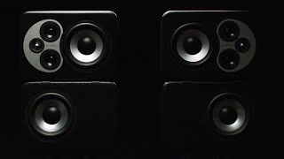 Video thumbnail for Barefoot Sound MicroStack45 by BAREFOOT SOUND