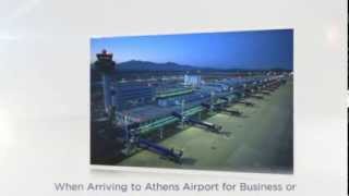 preview picture of video 'Taxi from Athens Airport to Athens City centre - Taxiplon 18222'