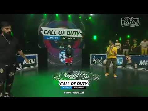 Temáticas "Call of Duty" e "Ideales" | Papo Vs Mecha | FMS Argentina 2020/21 Jornada 7