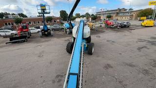رافعة سلة تلسكوبية Genie S-125 | صورة 4 - Machineryline