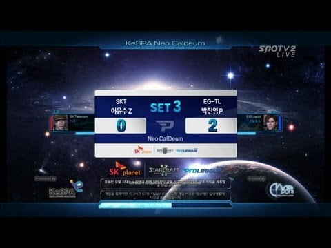 SPL [01.08] soo(SKT) vs JYP(EG-TL) 3SET / Neo Caldeum - Starcraft 2