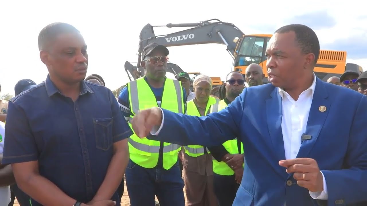 KADOGOSA AAGIZA BARABARA YA MOROGORO–DUMILA–DODOMA KUPITIKA WAKATI WOTE