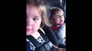 Bayli and Layla - Joy!!