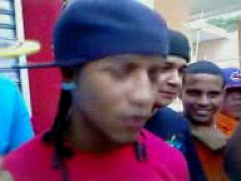 Mozart la para improvisando con Kid Maney parte 2