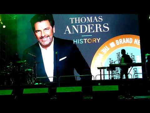 Thomas Anders - Cheri  Cheri Lady KATOWICE LIVE HD 24.06.2017
