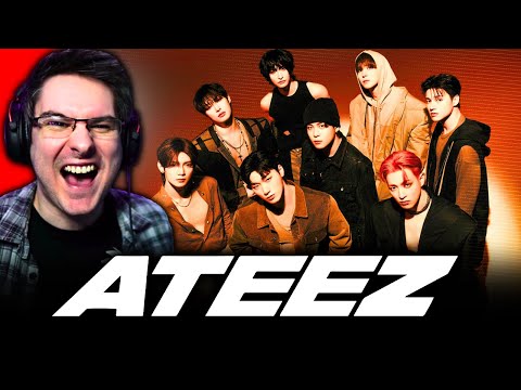 NON KPOP FANS REACTS TO ATEEZ (에이티즈) FOR THE FIRST TIME! (Guerilla, Bouncy, Crazy Form & MORE)