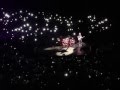 LIVE Muse - Unintended le 21 juin 2013 au Stade ...