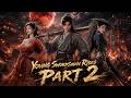 Epic Wuxia! Fallen swordsman awakens legendary martial art and rises to rule martial world