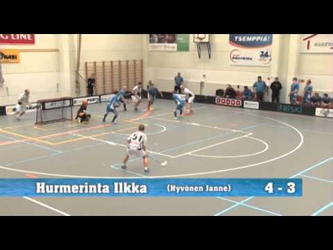 Salibandya: SalBa - FBC Turku 23.1.2014