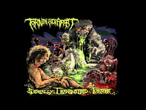 TORN THE FUCK APART - Sexually Transmitted Torture