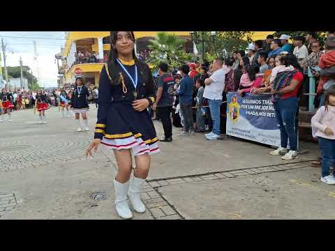  Desfile 15 de septiembre xenacoj 2025 #tradiciones #parati #folklore #viral 