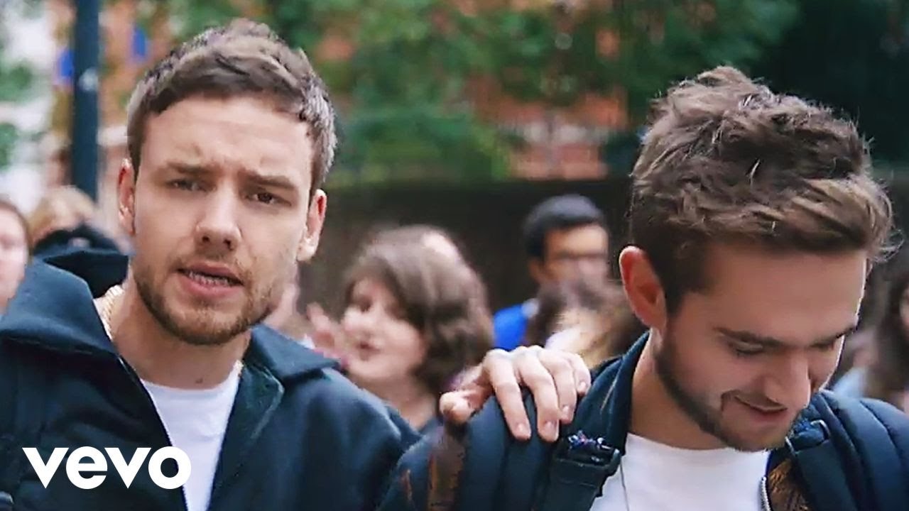 Zedd, Liam Payne — Get Low (Street Video)